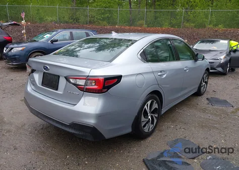 2021 Subaru Legacy Premium z USA, uszkodzony, nr VIN 4S3BWAF61M3020223
